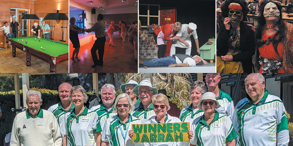 News: Village Activities Abound – What’s on Weekly!