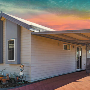 New home design; the Boronia