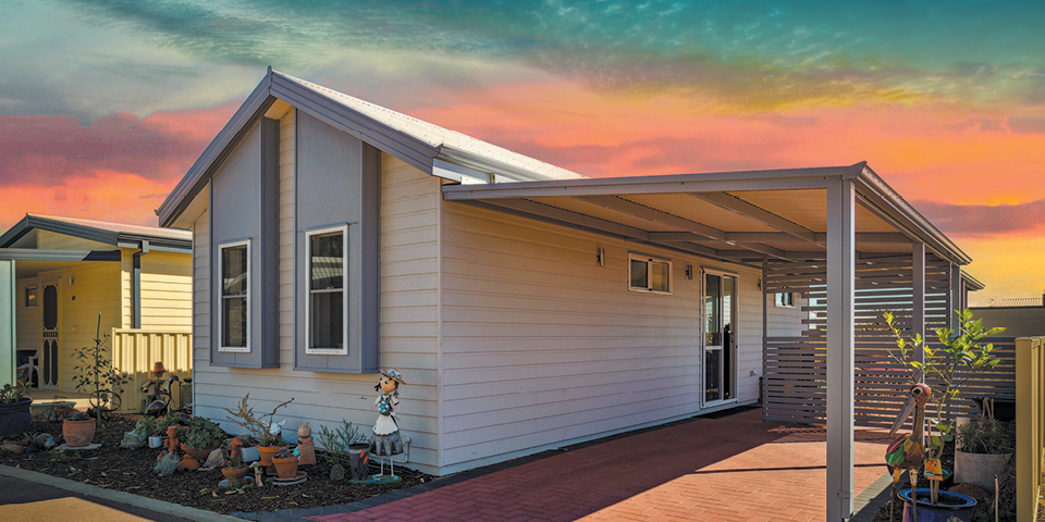 News: New home design; the Boronia