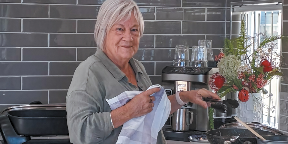 News: What Our Lifestylers Say: Lynn Merigan