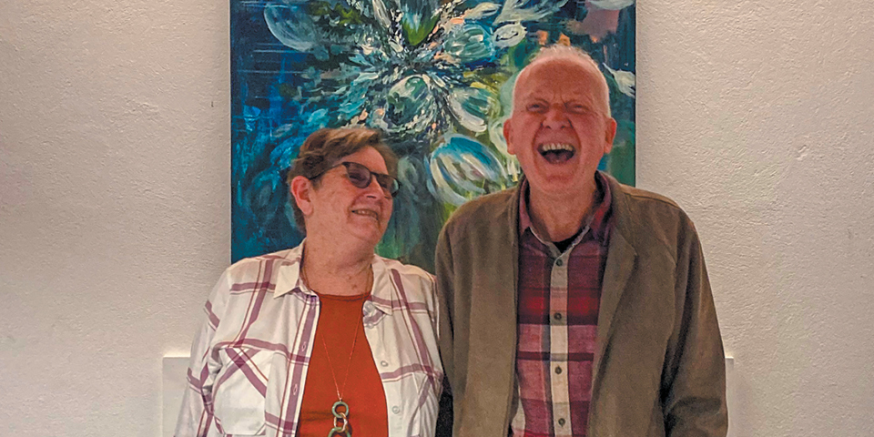 News: What Our Lifestylers Say: Allan & Jan