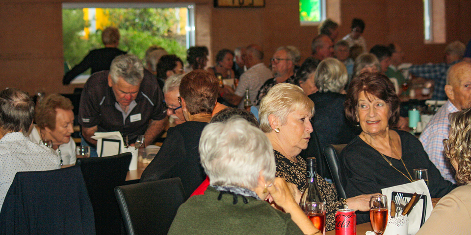 News: Village Dinner