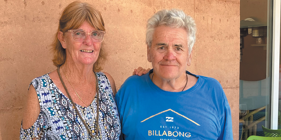 News: What Our Lifestylers Say: Derek and Kerry