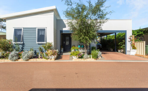 Bottlebrush at Helena Valley Resort