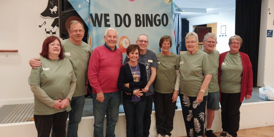 News: Bingo Nights Continue