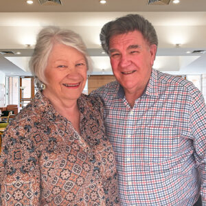 What our Lifestylers Say: John & Vivien Greenwood