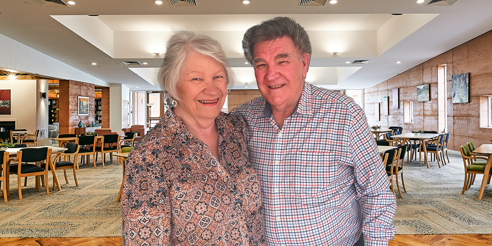 News: What our Lifestylers Say: John & Vivien Greenwood