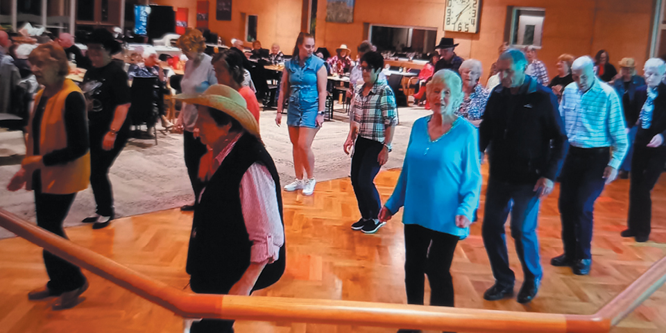 News: Line Dancing Love