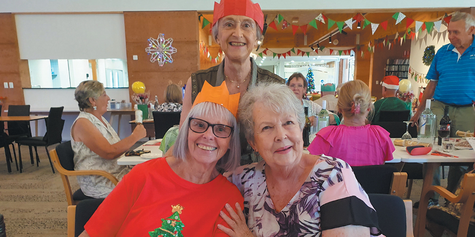 Helena Valley Resort News: Christmas in July