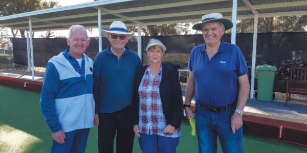 News: Brilliant Bowling and Banter