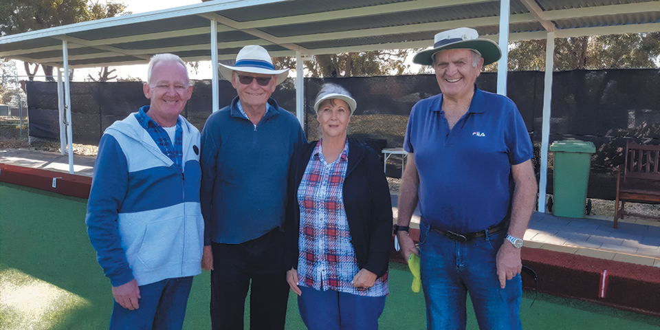 News: Brilliant Bowling and Banter