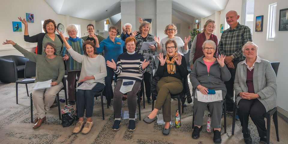 News: Harmony has a home in the Village