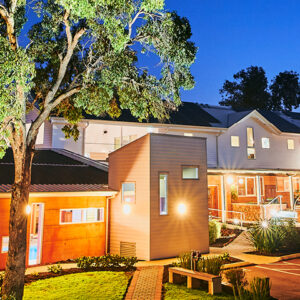 Country charm meets city convenience