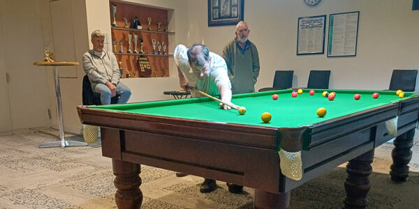 News: Pool Competition Finale