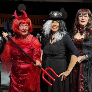 Spooktacular Halloween Night