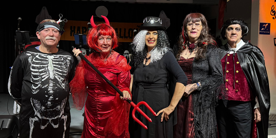 News: Spooktacular Halloween Night