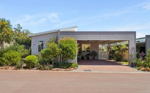 Lemon Gum at Helena Valley Resort