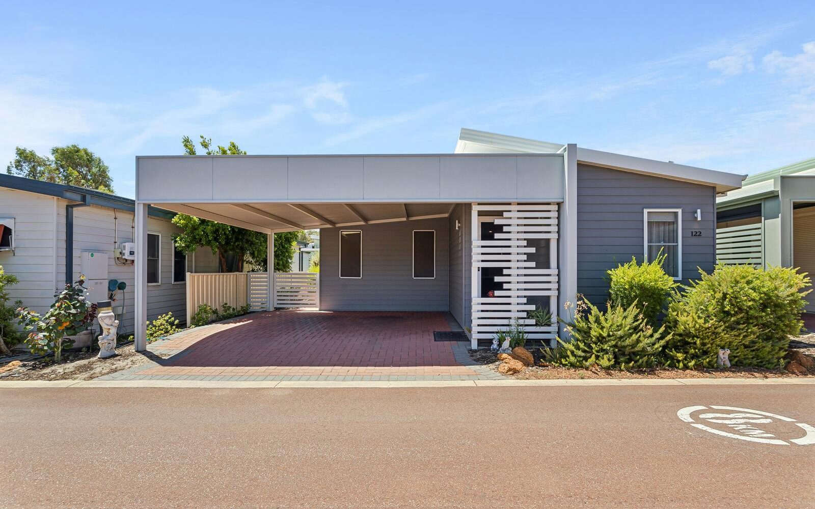 Lemon Gum at Helena Valley Resort