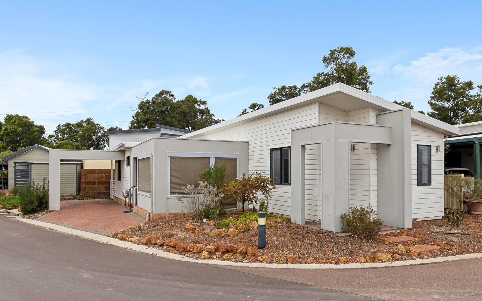 Lemon Gum at Helena Valley Resort