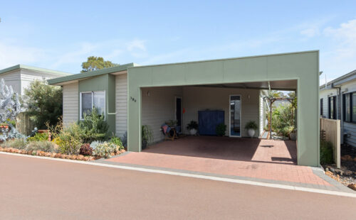 Cottonwood at Helena Valley Resort